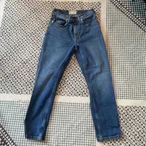 Everlane Cheeky Crop Jean